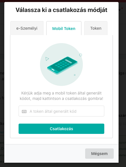 Orvosi receptkezelő webalkalmazás felületének képernyőképe oldalsó menüvel és a megjelenített receptek listájával.